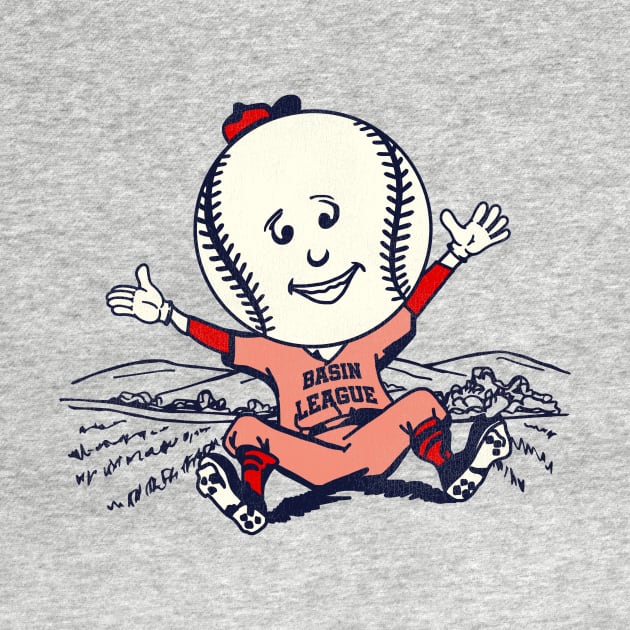 Defunct Basin League South Dakota Minor Baseball by Defunctland